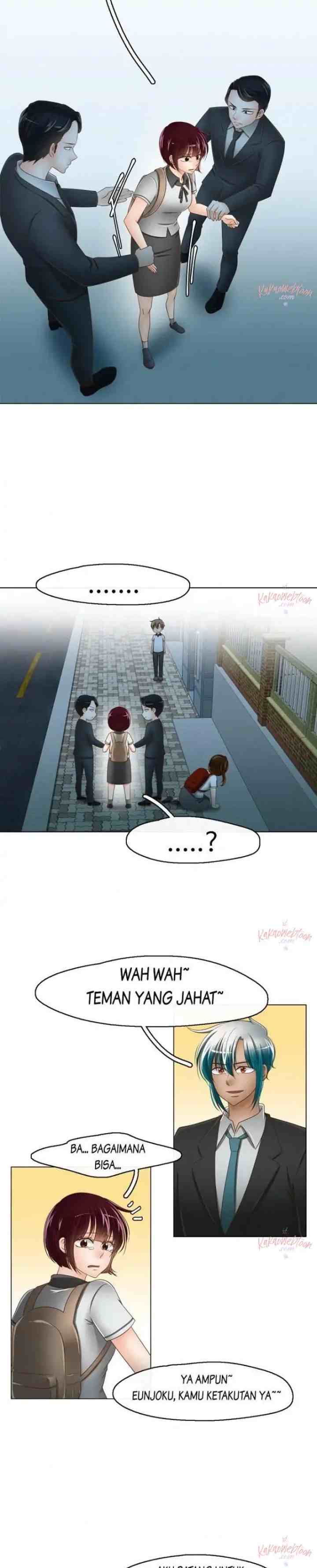 Love Pixie chapter 69 halaman 4