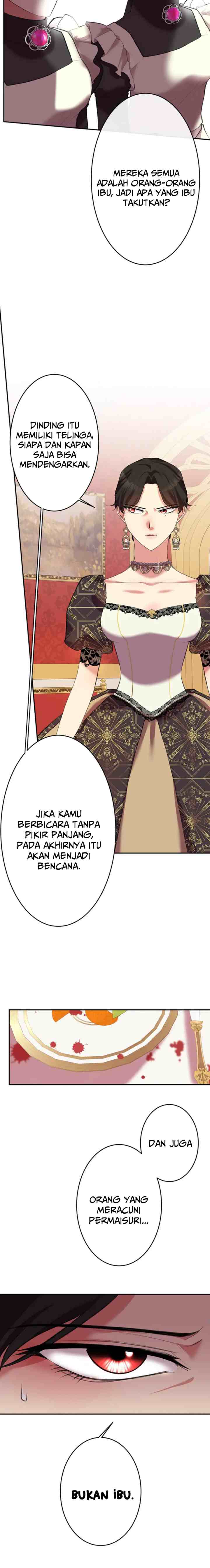 A Villainess' Revenge Is Sweeter Than Honey chapter 24 halaman 10