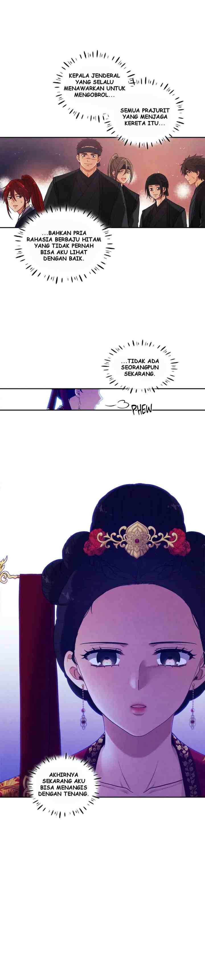 Elixir of the Sun chapter 18 halaman 19