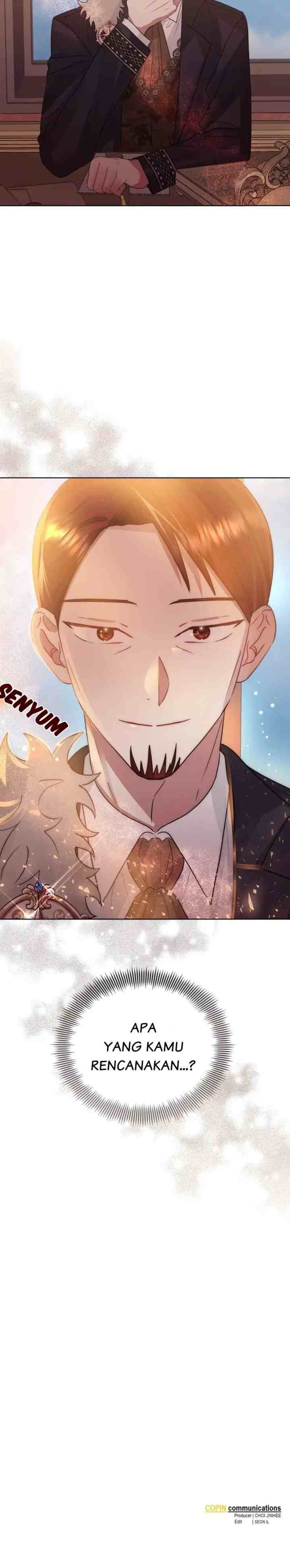 I'm A Villainess, But I Picked Up the Male Lead chapter 38 halaman 17