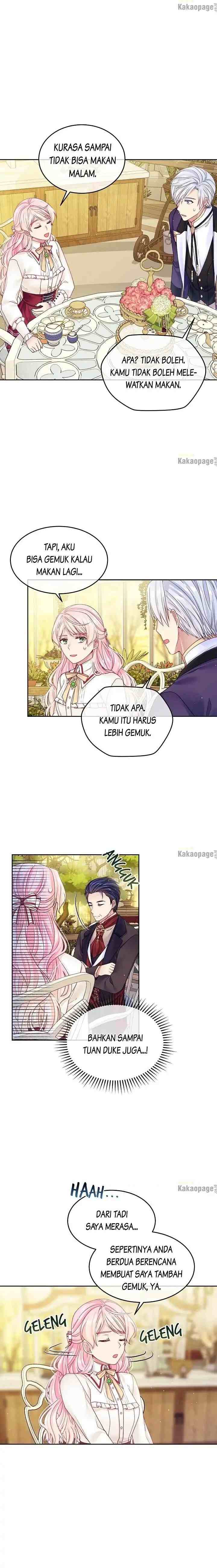 I'm In Trouble Because My Husband Is So Cute chapter 20 halaman 9