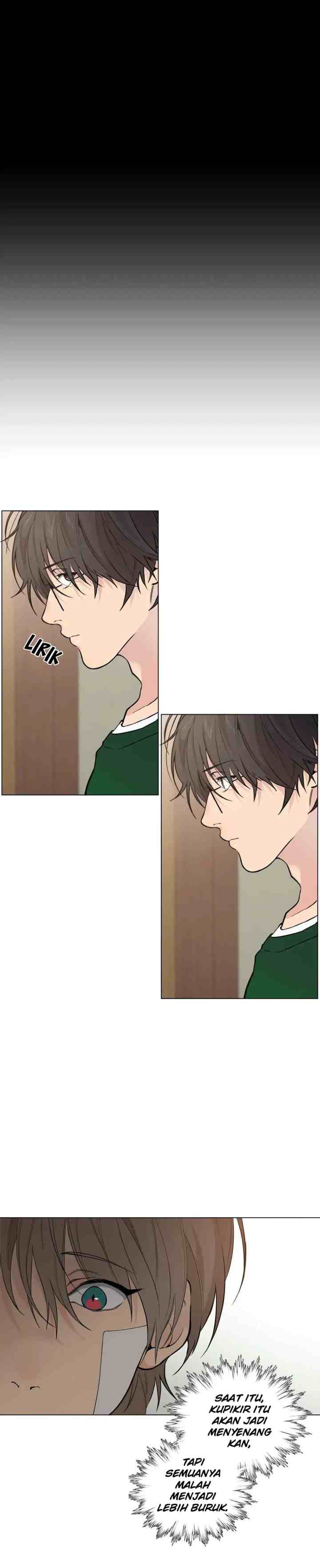 Lost in the Cloud chapter 21 halaman 8