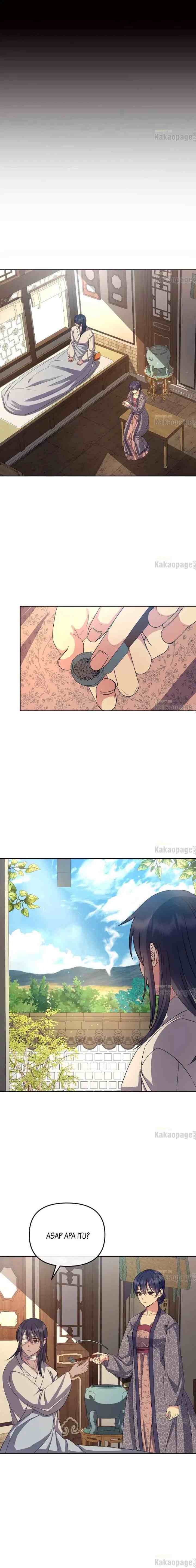 Queen's Revenge chapter 174 halaman 12