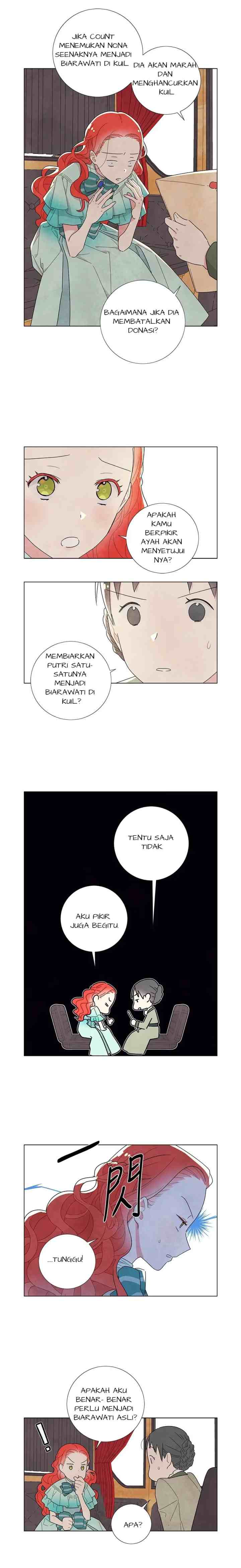 I Took the Male Lead's First Time chapter 12 halaman 14