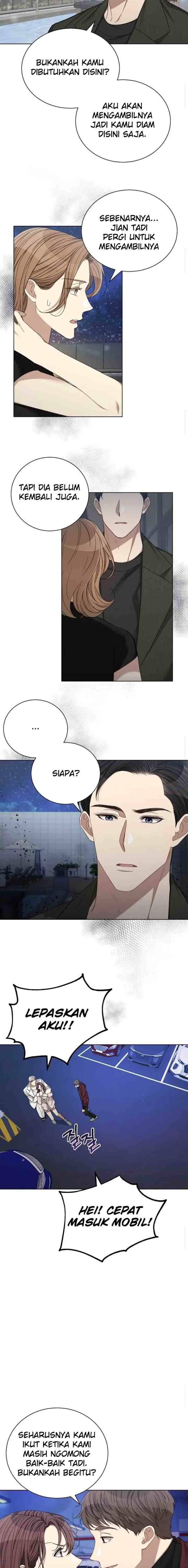THE Runway chapter 22 halaman 7