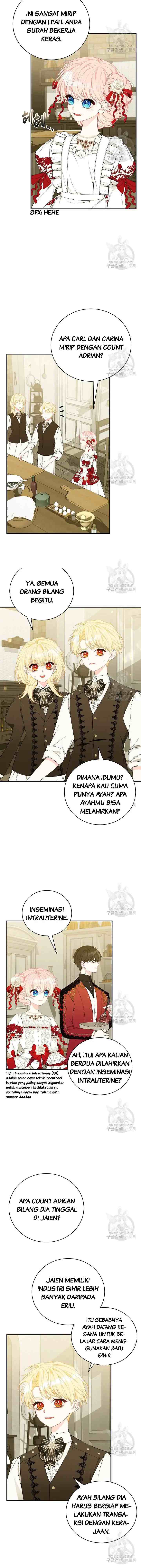 I Only Came to Find My Dad chapter 44 halaman 5