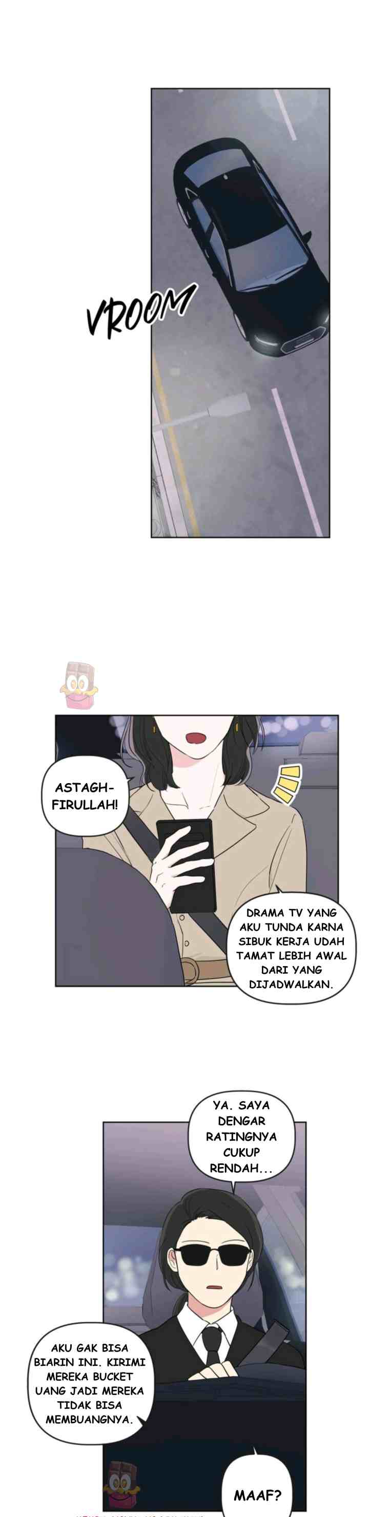 Deadly Vs Romance chapter 13 halaman 18