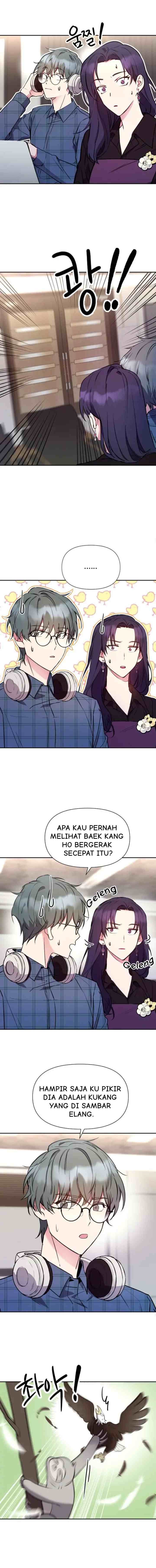 My Noisy Marriage chapter 7 halaman 8