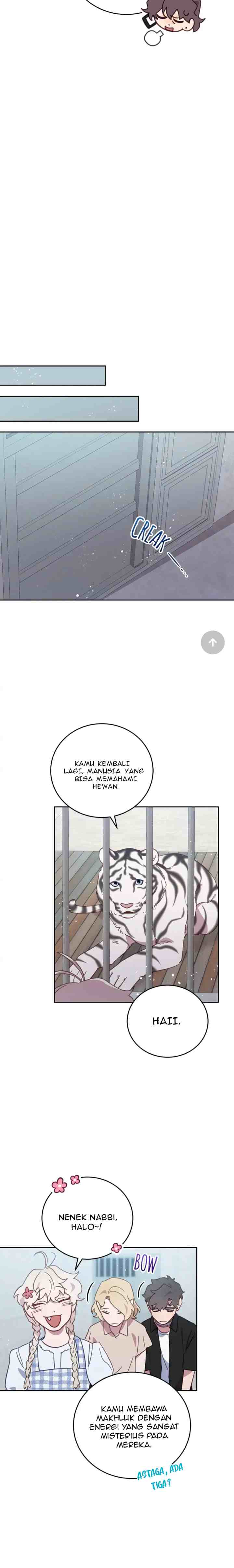An Animal Hospital Near The Border Area chapter 57 halaman 12