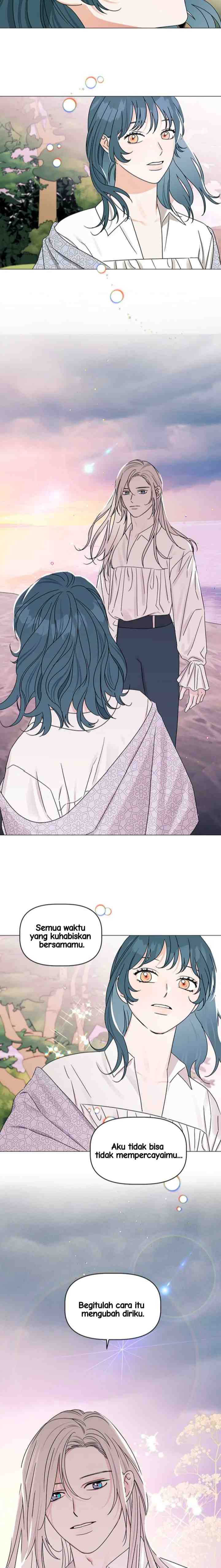 My Dazzling Downfall chapter 54 halaman 15