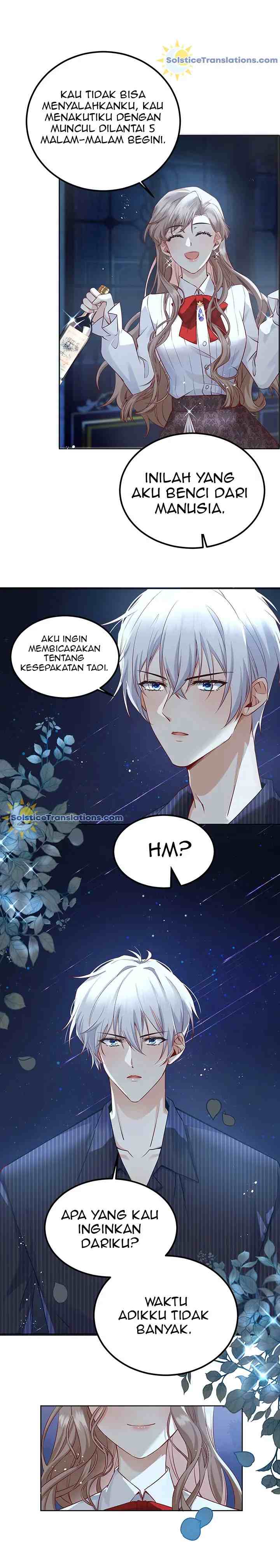 Give The Harem To The Villainess chapter 5 halaman 13