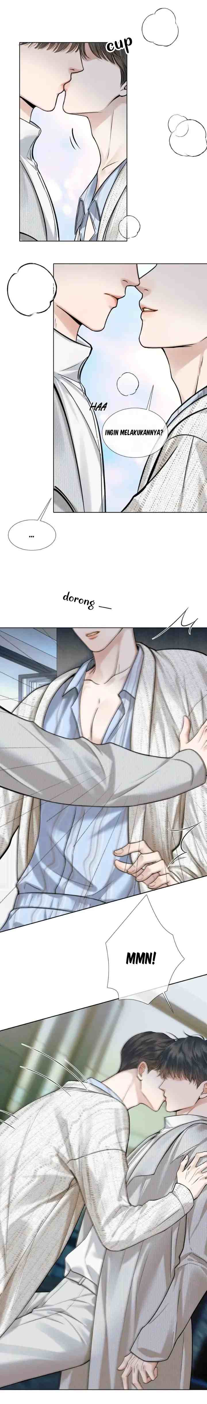 Yet You're In Love with an Idiot chapter 48 halaman 5