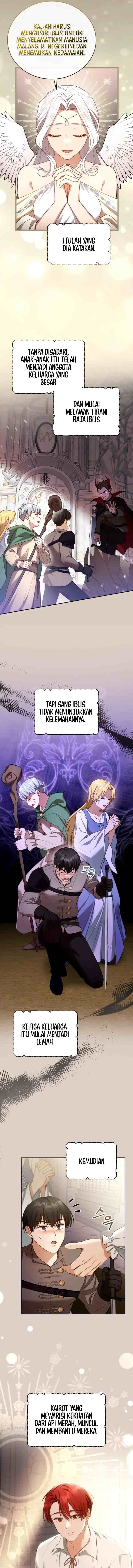 I Am Trying To Divorce My Villain Husband, But We Have A Child chapter 55 halaman 7