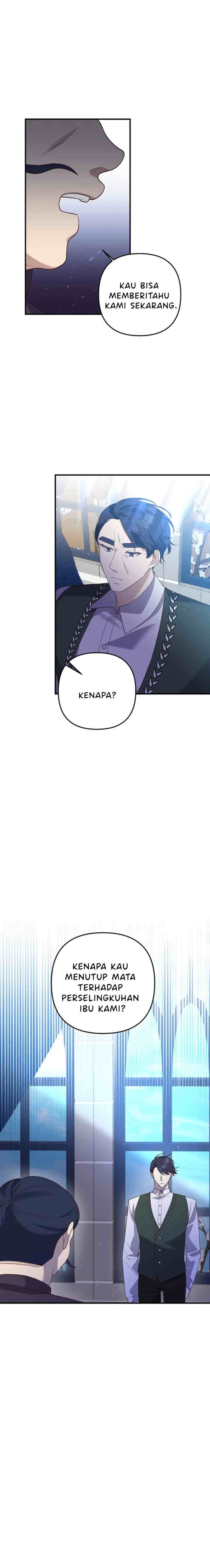 I'm Engaged to an Obsessive Male Lead chapter 72 halaman 16