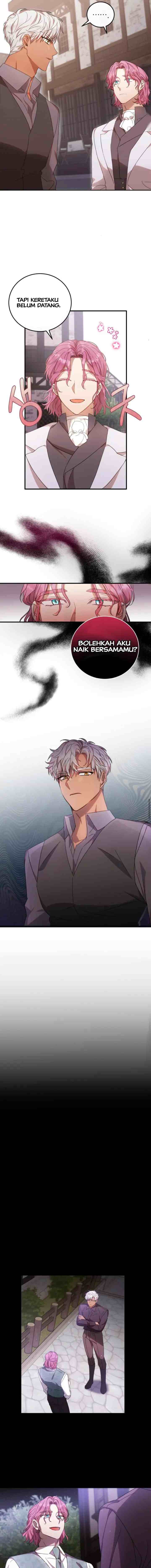 I Became the Villainess in a Disastrous Novel chapter 4 halaman 14