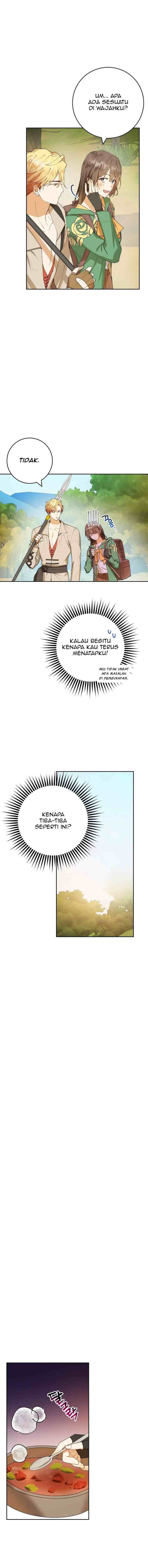 Individualistic Love chapter 7 halaman 6