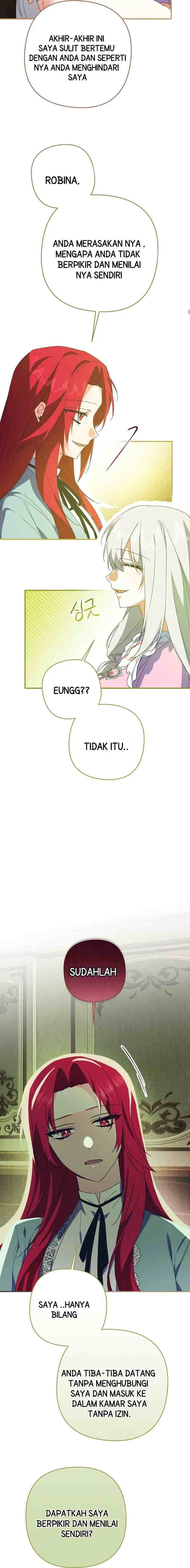 I Tamed the Duke chapter 24 halaman 9