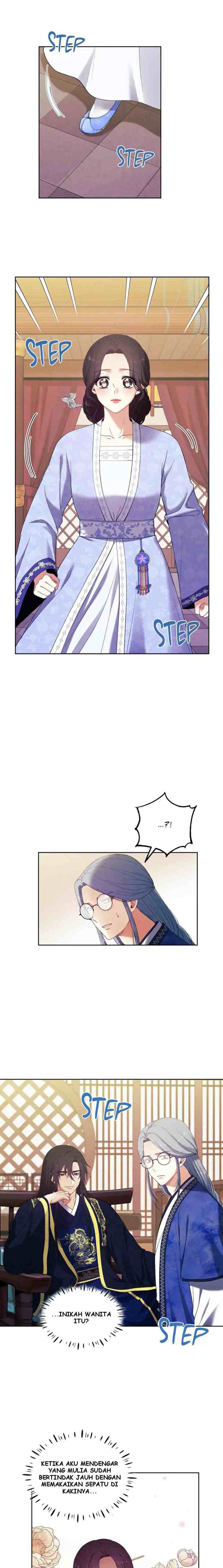 Elixir of the Sun chapter 30 halaman 10