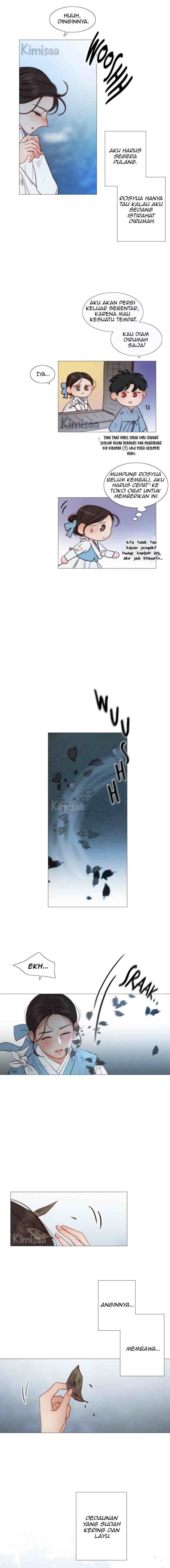 Black Winter chapter 70 halaman 8