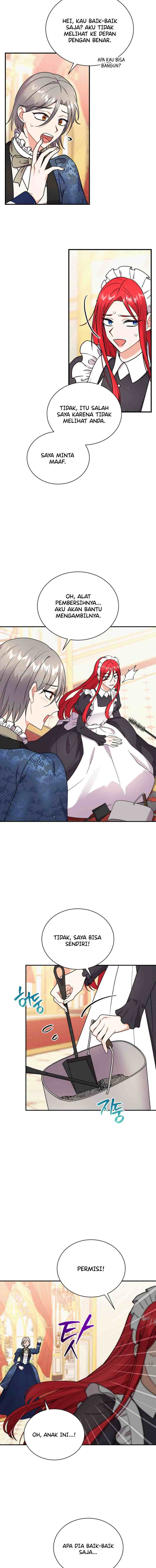 I Became The Villain's Trainer chapter 33 halaman 14