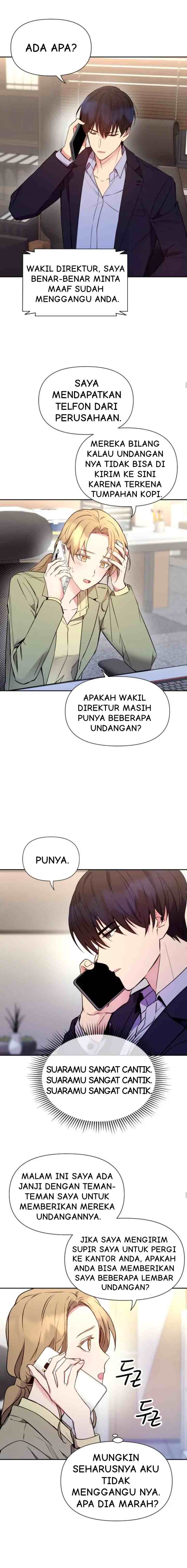 My Noisy Marriage chapter 7 halaman 6