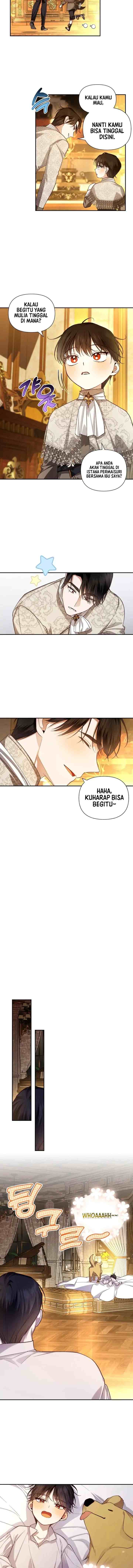 How to Hide the Emperor's Child chapter 72 halaman 7