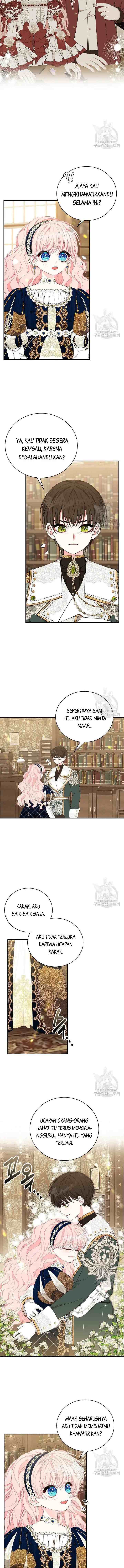 I Only Came to Find My Dad chapter 48 halaman 9