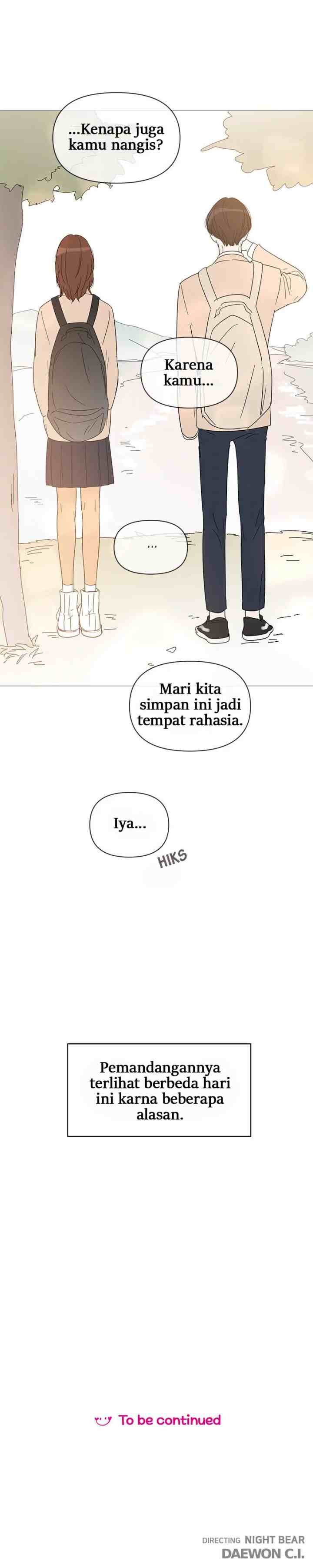 Your Smile Is A Trap chapter 38 halaman 11