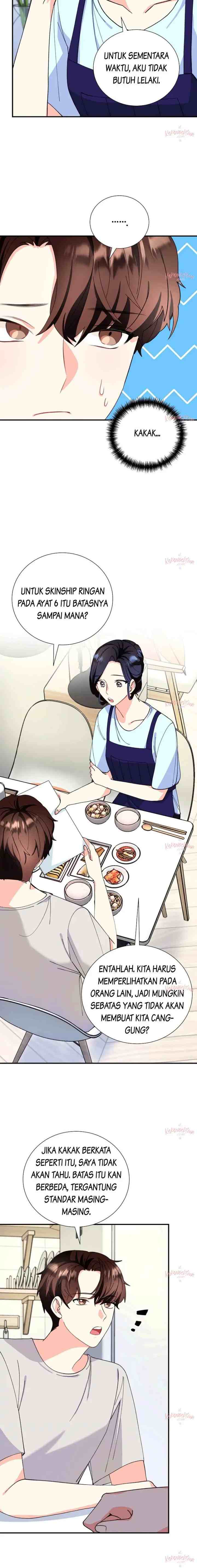 Marriage Agency chapter 10 halaman 15