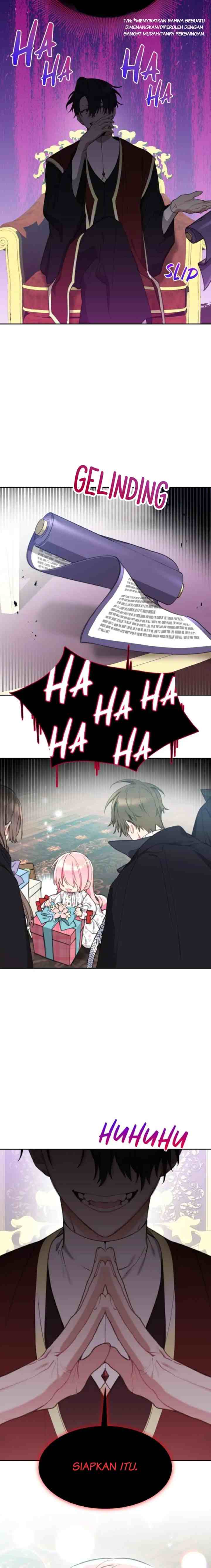 Lotto Princess chapter 33 halaman 14