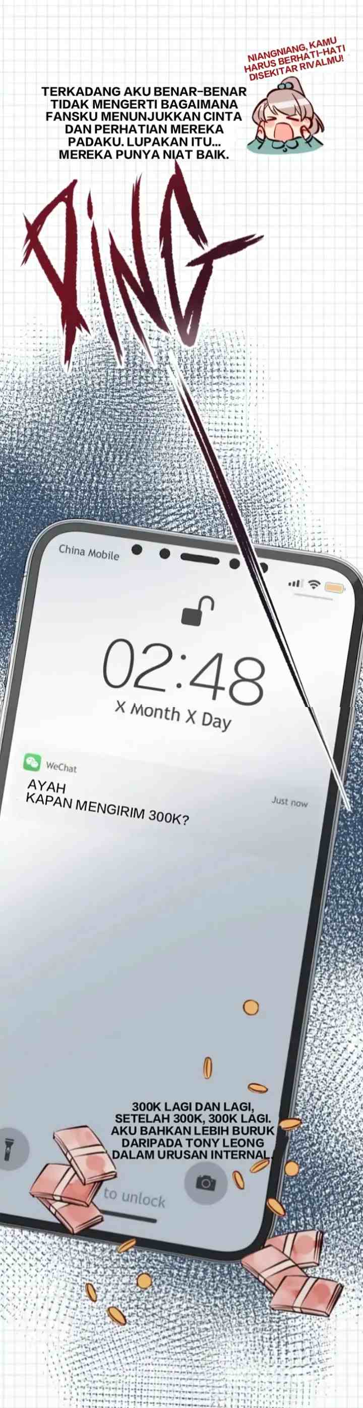I Ship My Rival X Me chapter 5 halaman 7