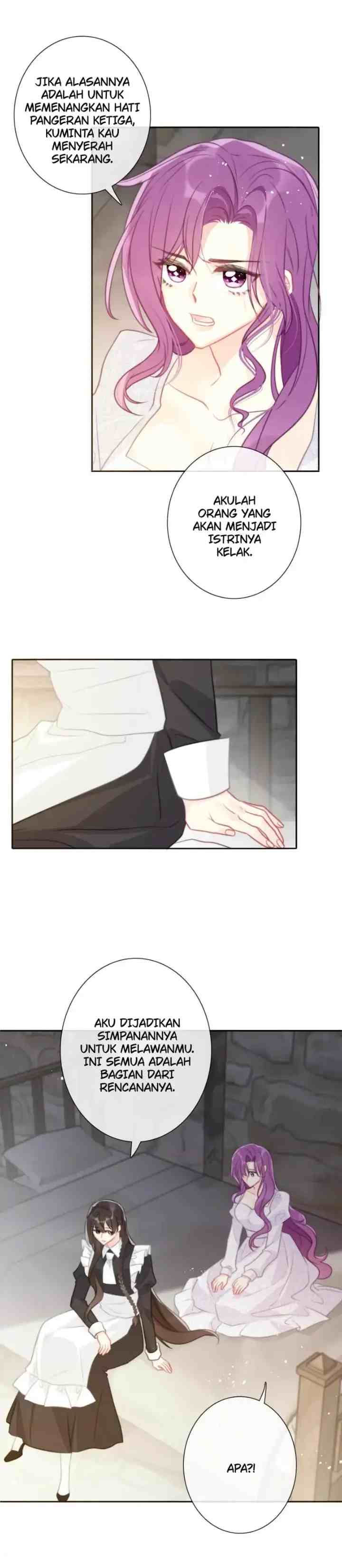 I Was Forced to Become the Princess of a Strange World? chapter 47 halaman 4
