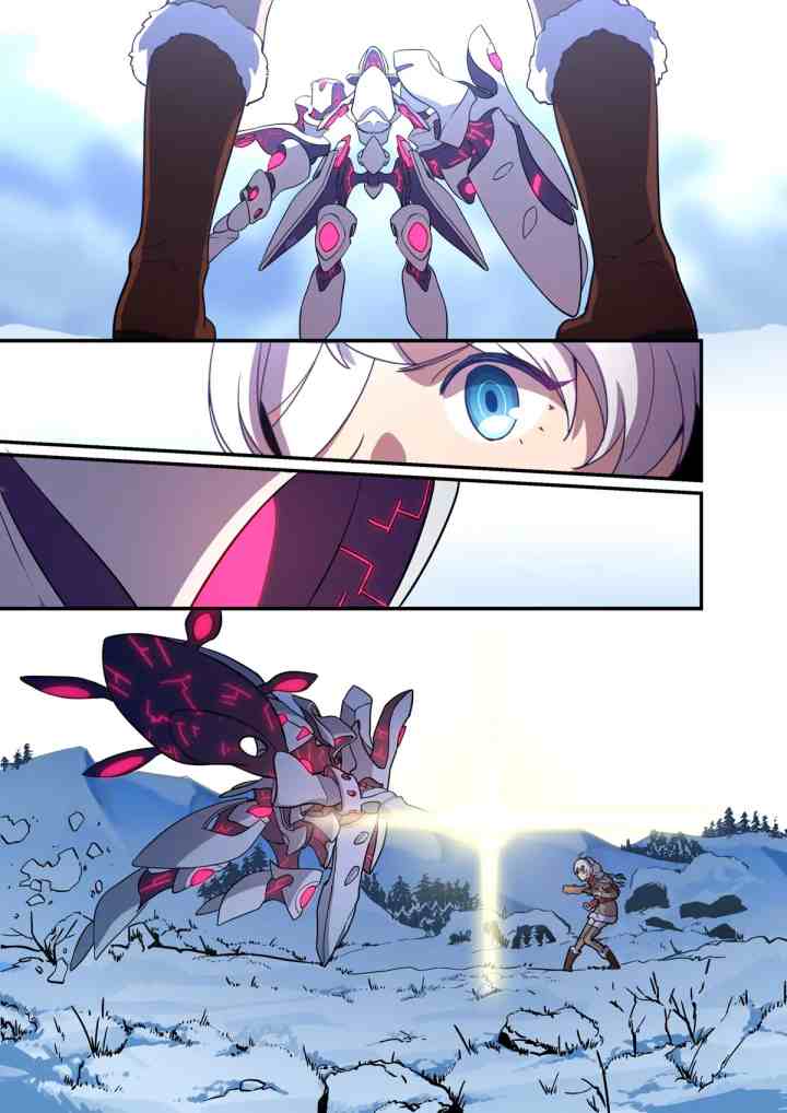 Honkai Impact 3rd chapter 121 halaman 10