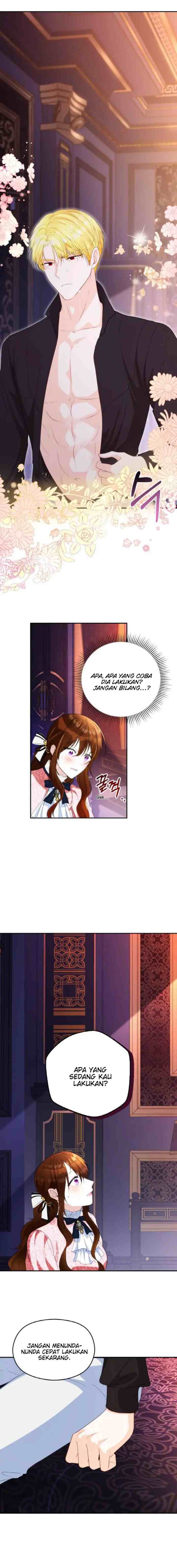 After the Insomnia Was Cured, the Tyrant Became Obsessive chapter 5 halaman 12