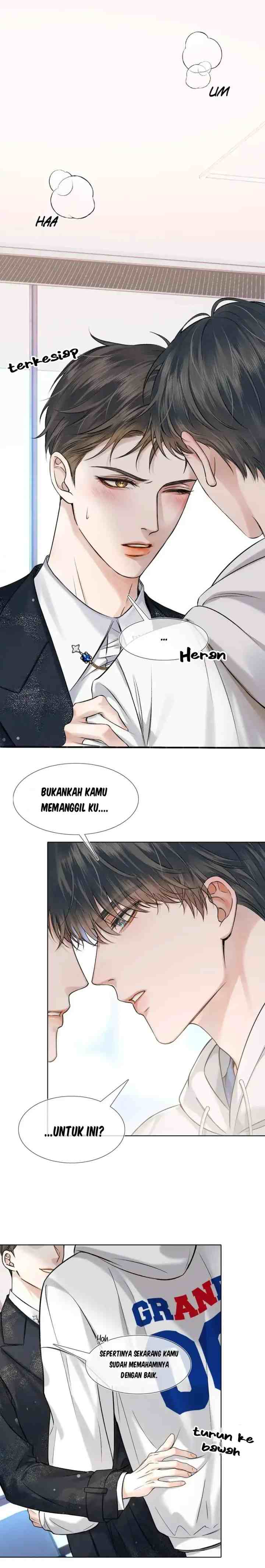 Yet You're In Love with an Idiot chapter 41 halaman 8