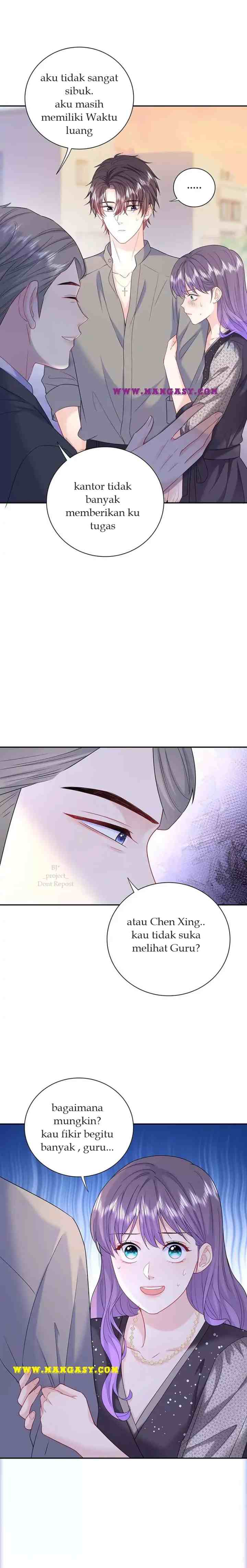 I Know What You Think chapter 39 halaman 8