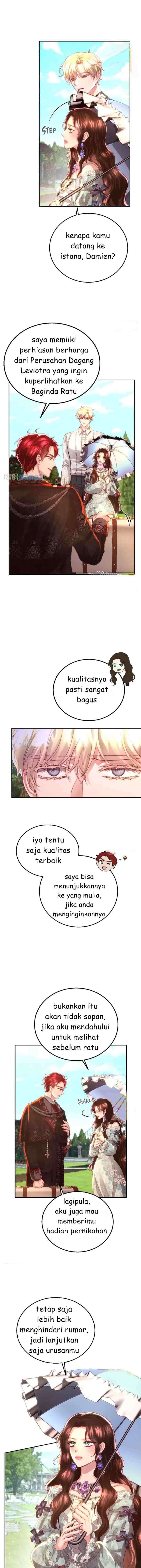Rosalyn Vogart chapter 22 halaman 7