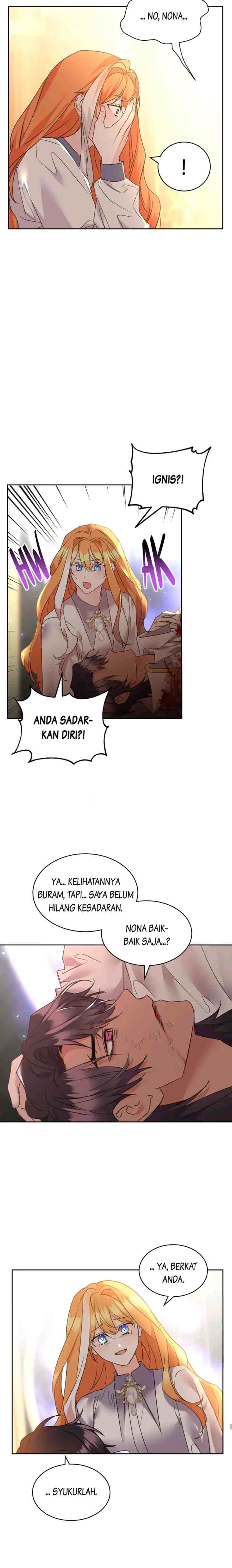 The Dukes 99th Bride chapter 82 halaman 7