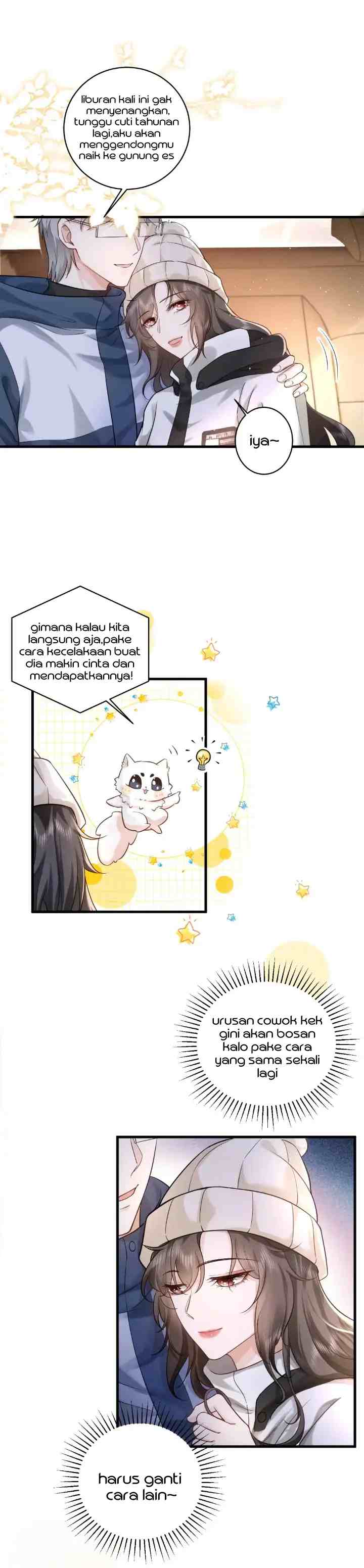 Honour the Scum Man's Fate, Let the Compassion Plot Go chapter 11 halaman 15