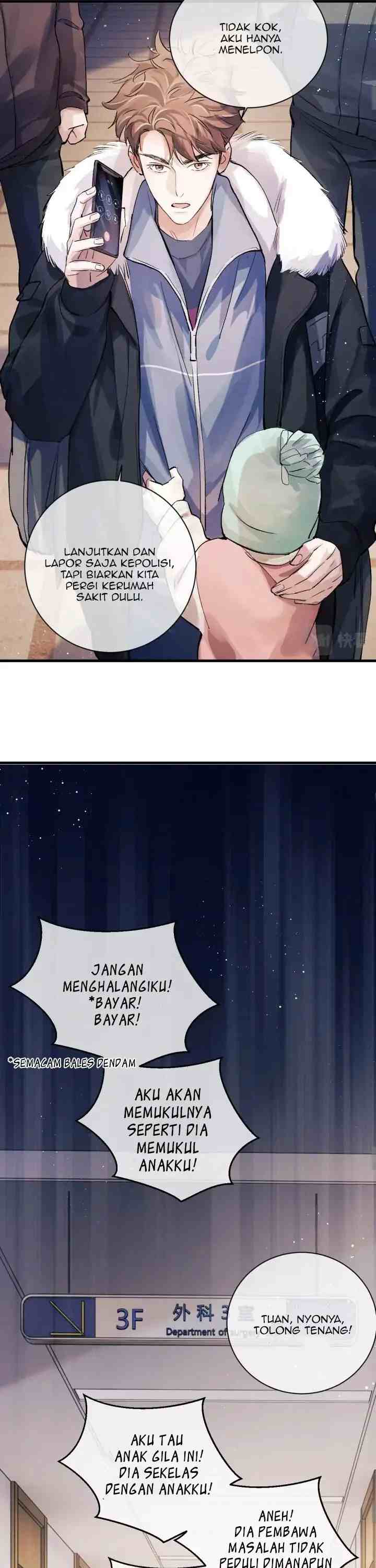 Sa Ye chapter 36 halaman 6