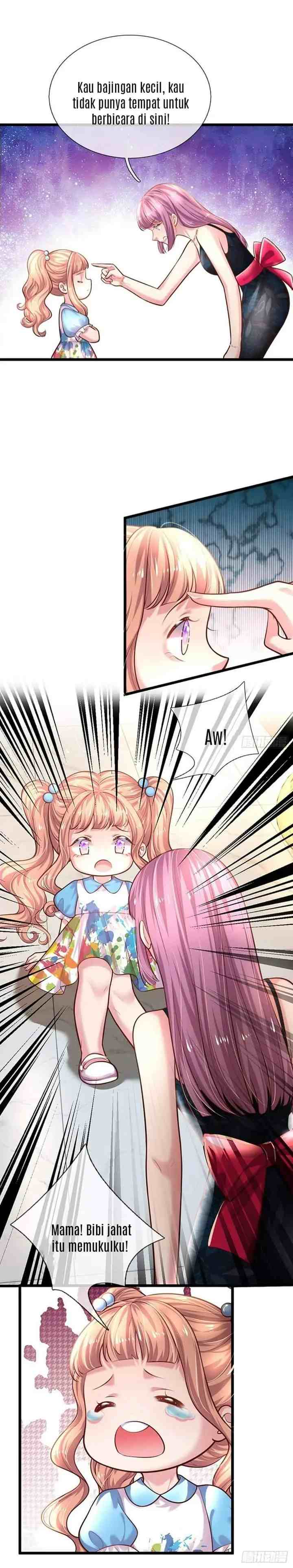 Drama Mommy Online Battle chapter 38 halaman 12