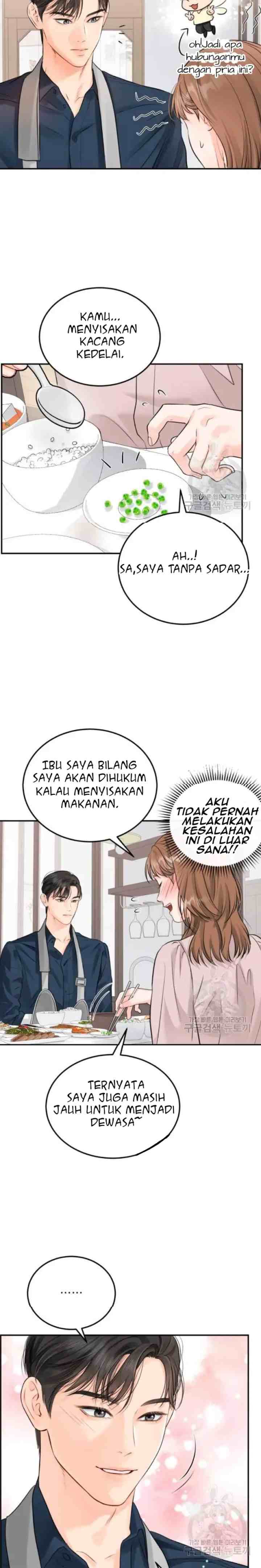 The Persimmon Secretary's Feelings Are Out Of Order chapter 16 halaman 11