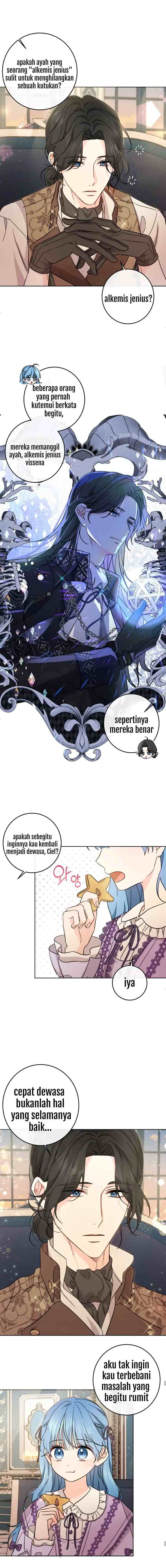 Saving the Villain Who was Abandoned by the Female Lead chapter 47 halaman 9