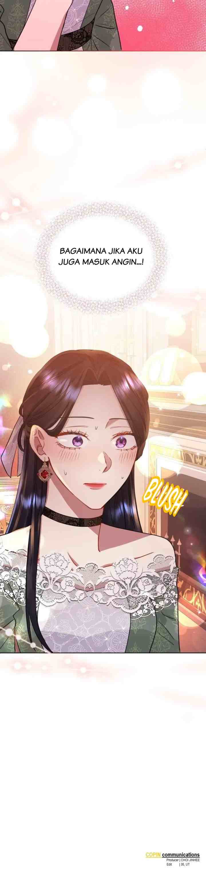 I'm A Villainess, But I Picked Up the Male Lead chapter 30 halaman 17