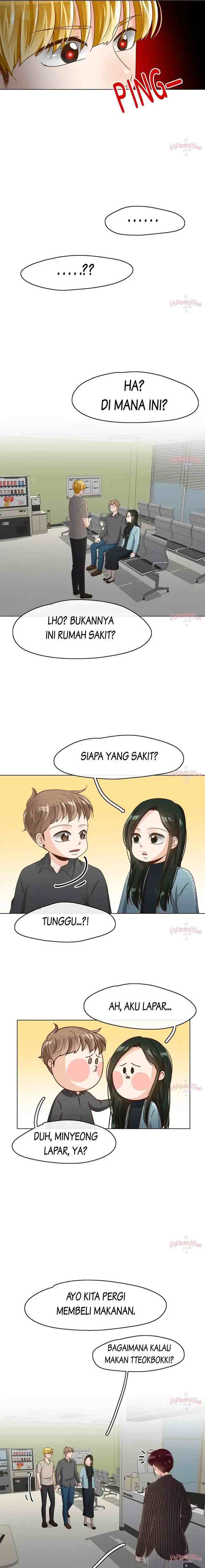 Love Pixie chapter 112 halaman 11