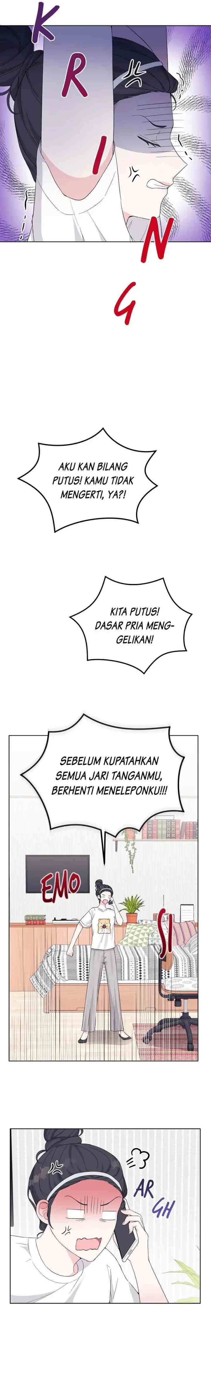 Lend Me Your Lips chapter 4 halaman 9