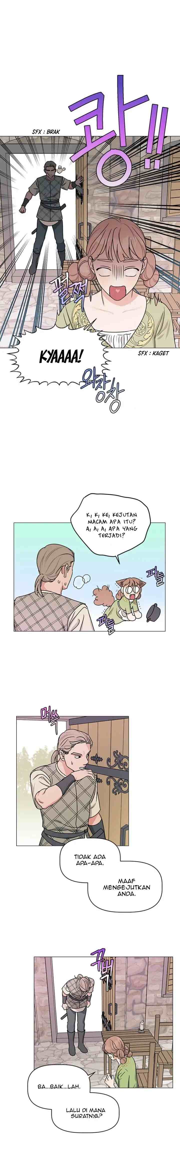 My Dazzling Downfall chapter 20 halaman 12