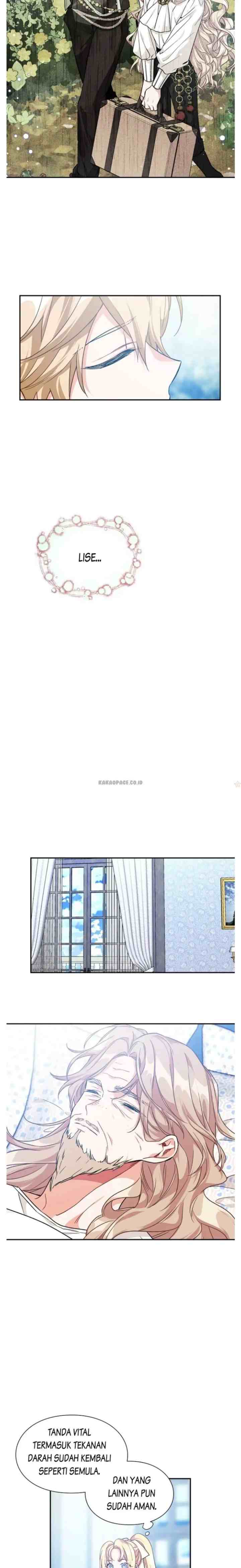 Doctor Elise: The Royal Lady with the Lamp chapter 129 halaman 11