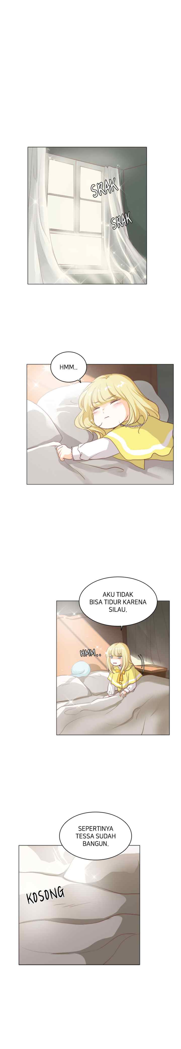Baby Princess the Matchmaker chapter 55 halaman 6