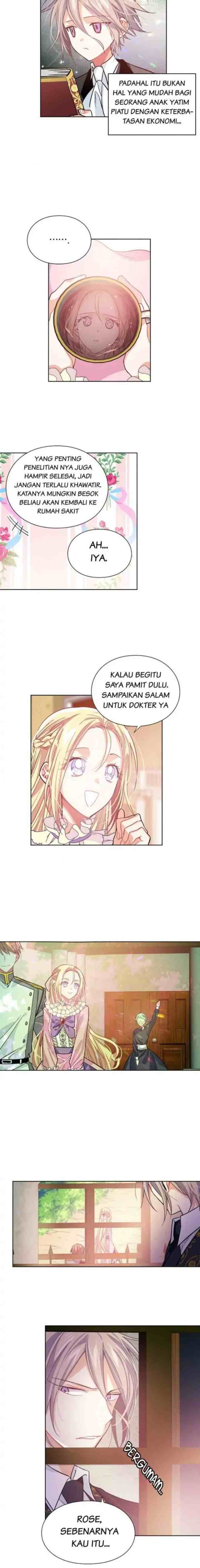 Doctor Elise: The Royal Lady with the Lamp chapter 24 halaman 6